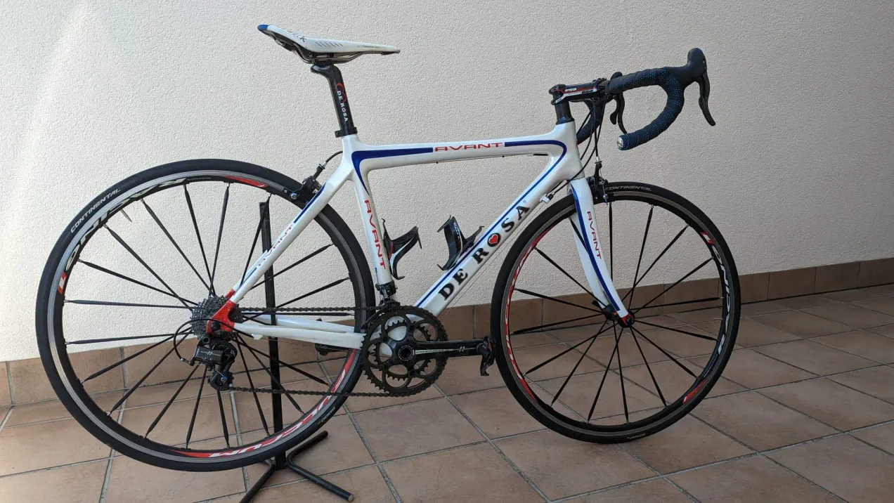 Avanti road online bike