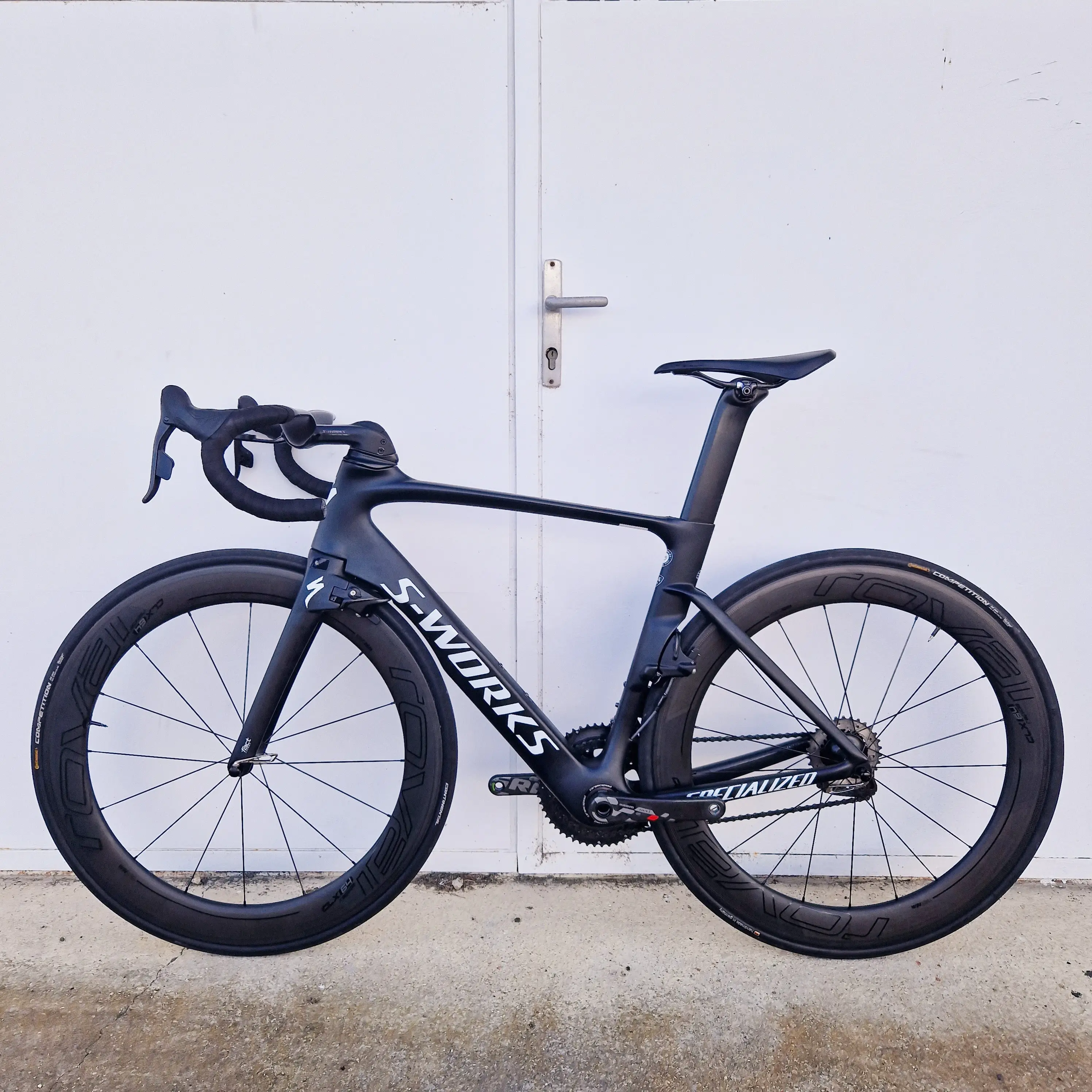 SPECIALIZED S-WORKS VENGE VIAS 中華 54サイズ - 自転車