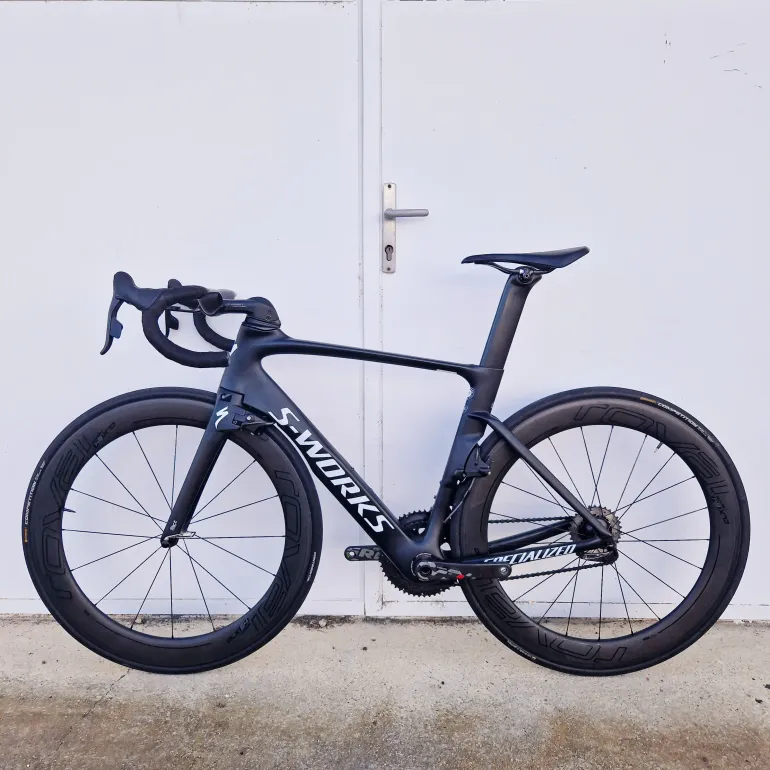 Specialized S Works Venge ViAs used in 54 cm buycycle