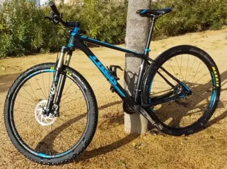 Trek superfly series discount 29