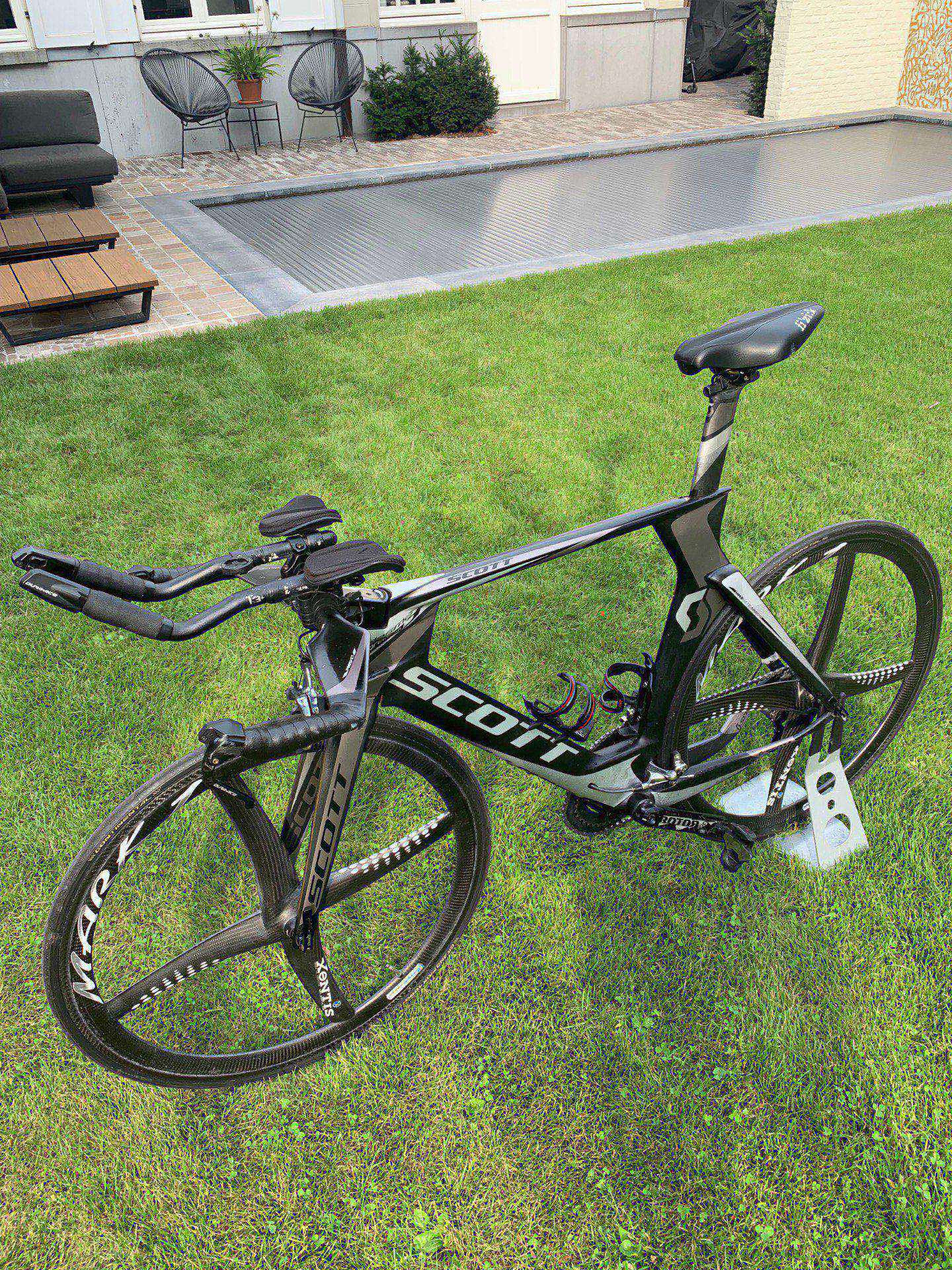 Scott Plasma 3 TT Premium