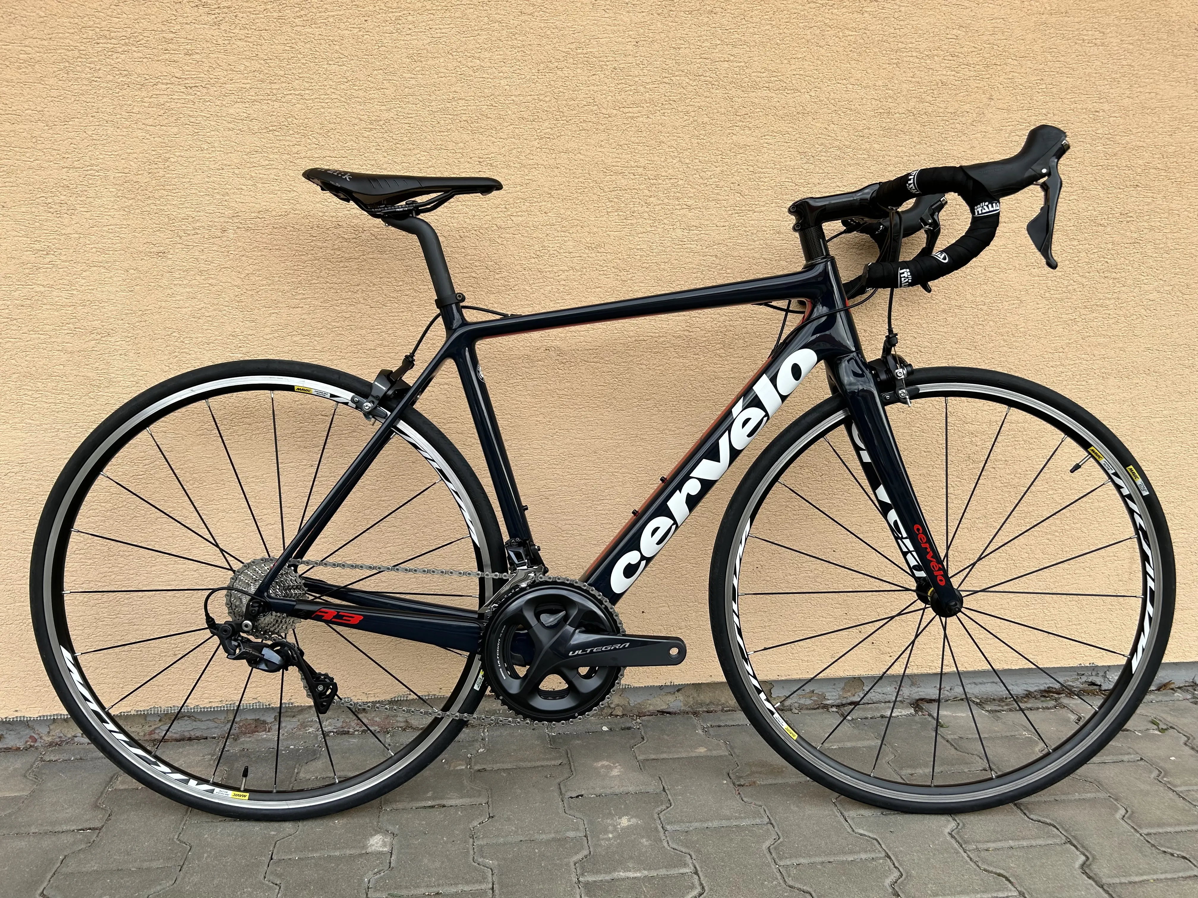 Cerv lo R3 Disc Ultegra utilizado en 54 cm buycycle Espa a