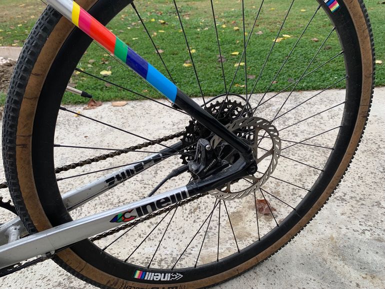 cinelli zydeco 2019 test