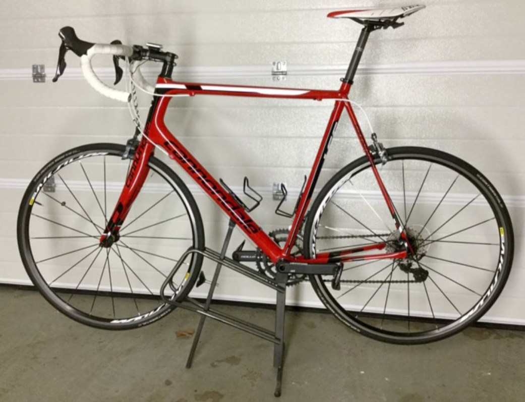 Cannondale supersix hot sale 3 ultegra