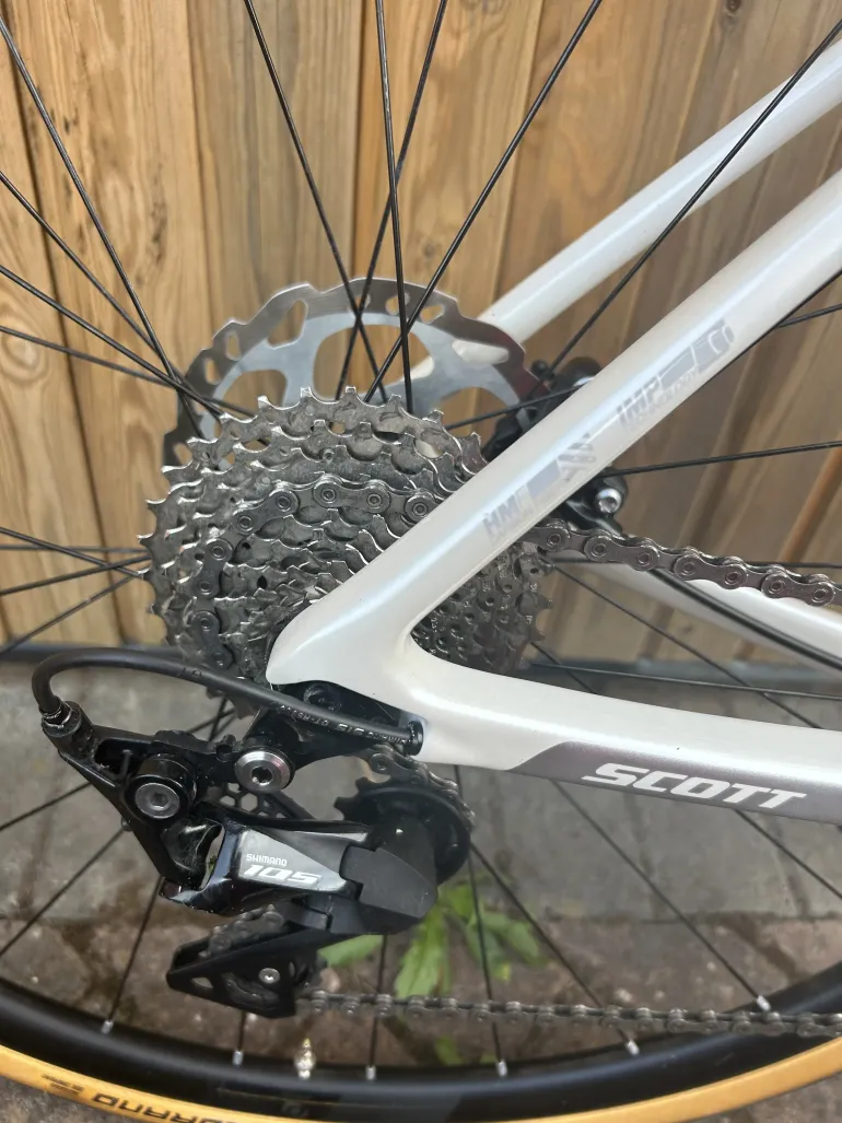 Scott contessa addict discount 25 disc 2019