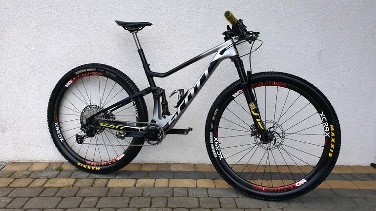 scott spark 900 pro 2020