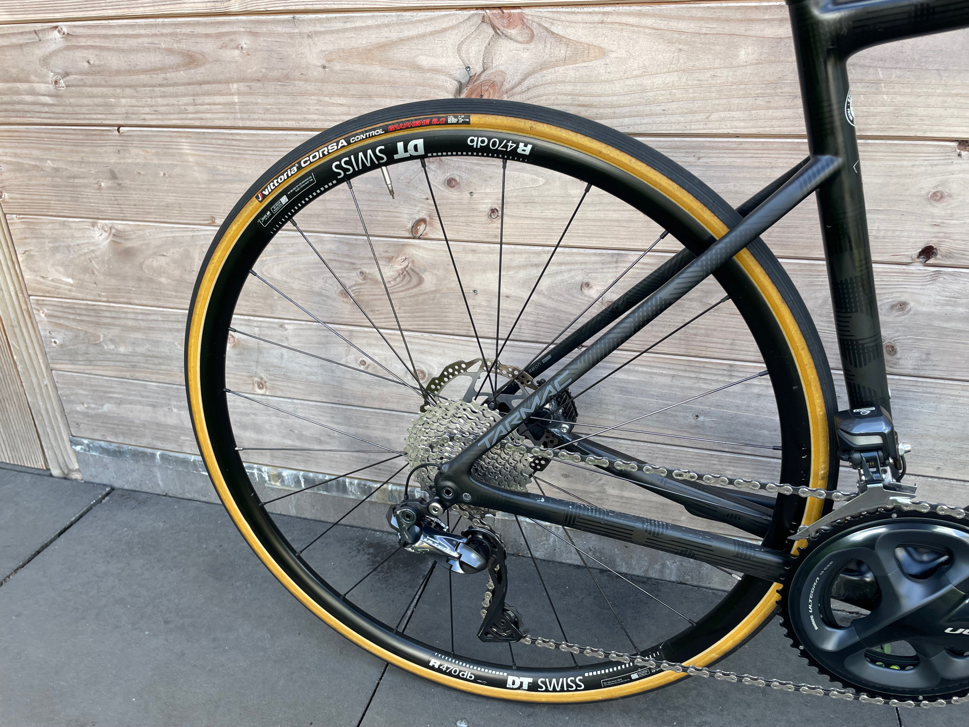 tarmac sl6 comp disc di2