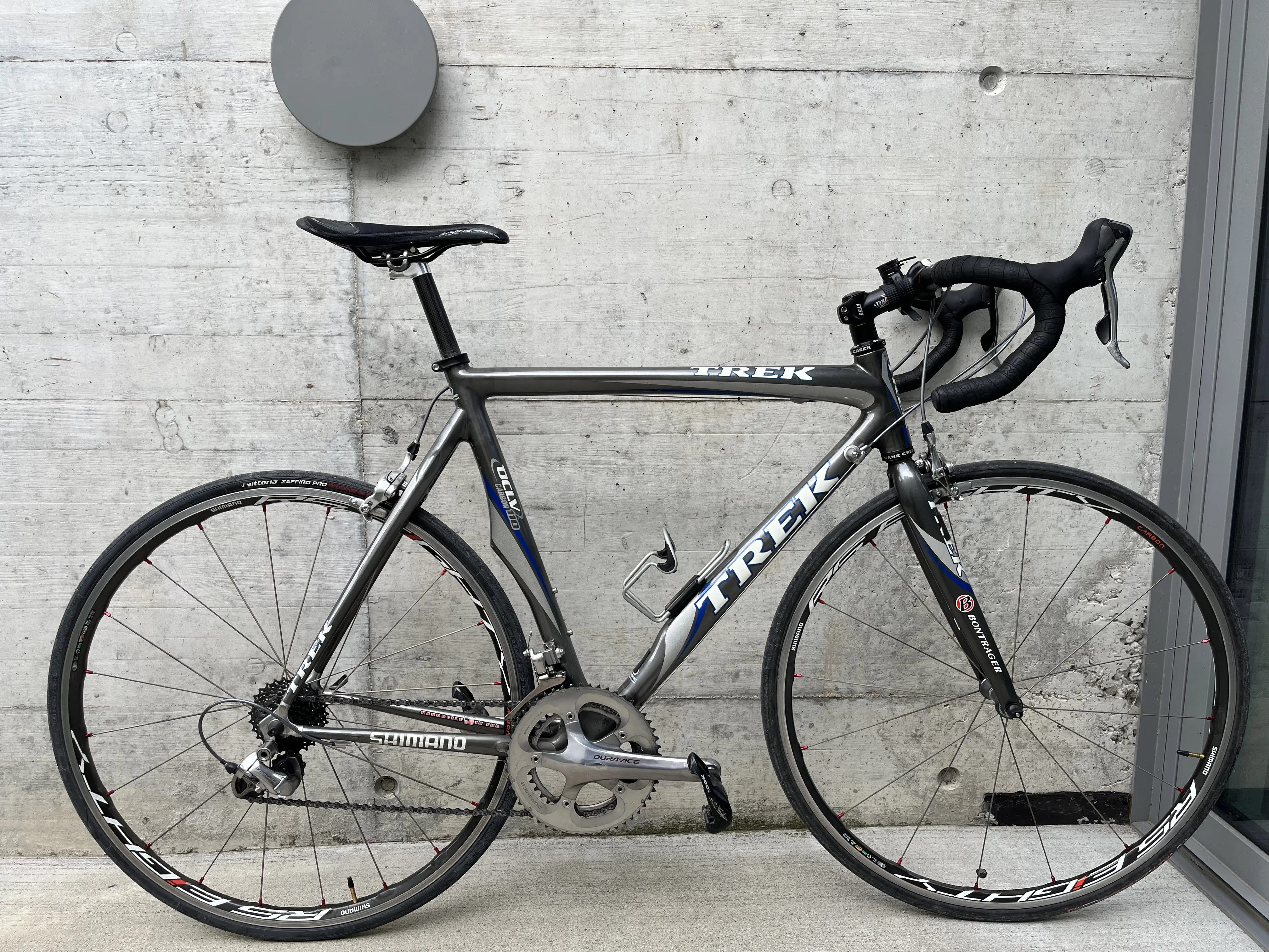 Trek discount madone ssl