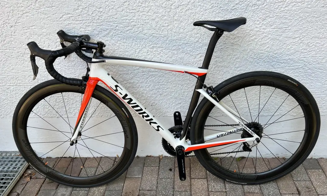 Specialized tarmac disc online 2018