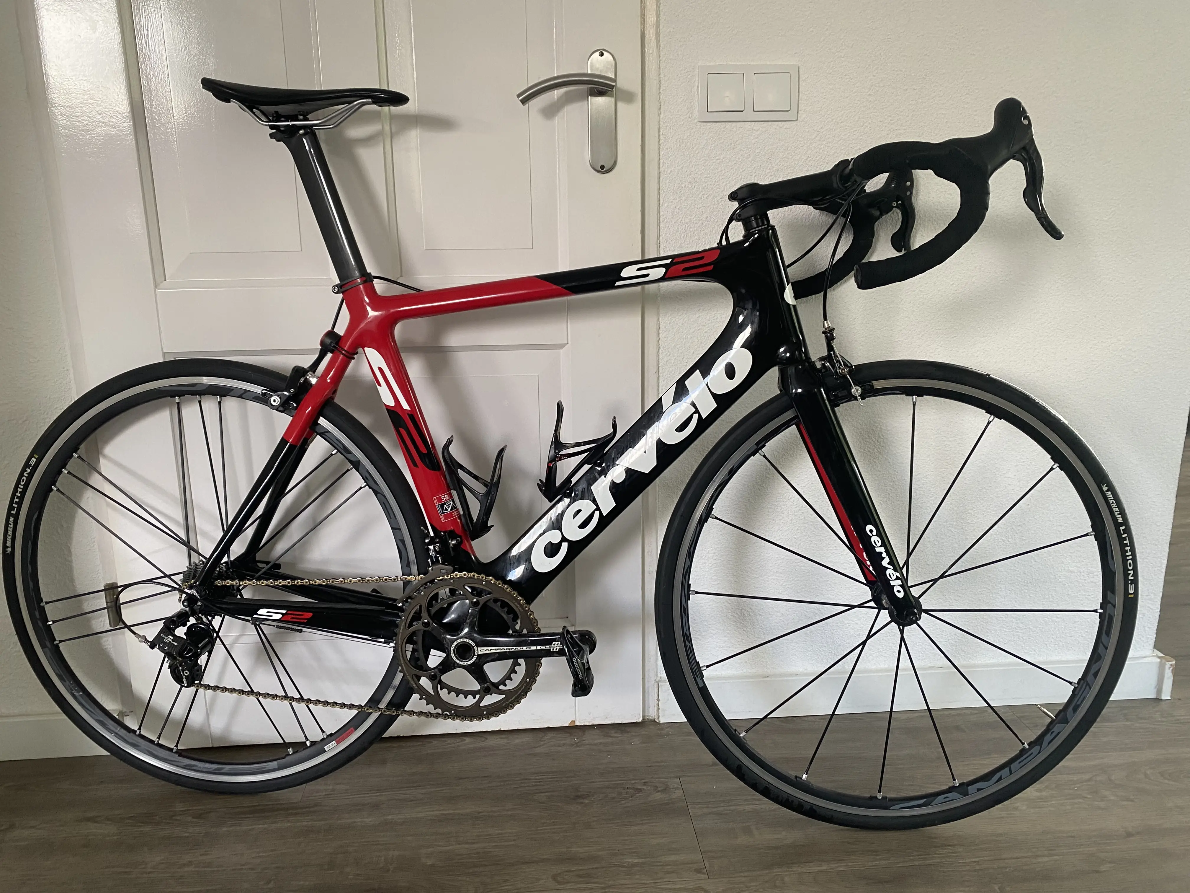 Cervelo 2025 s2 2021