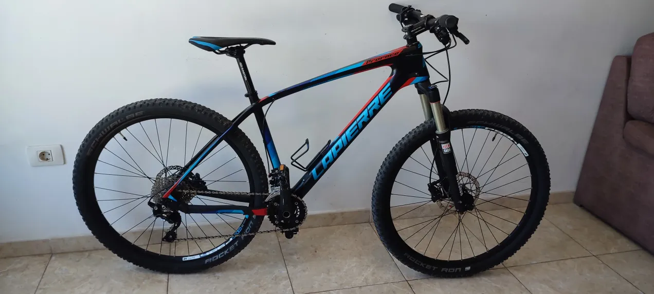 Vtt lapierre outlet 527