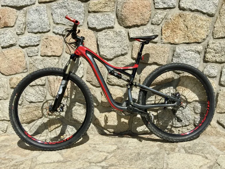 Specialized stumpjumper fsr discount elite 29 2014