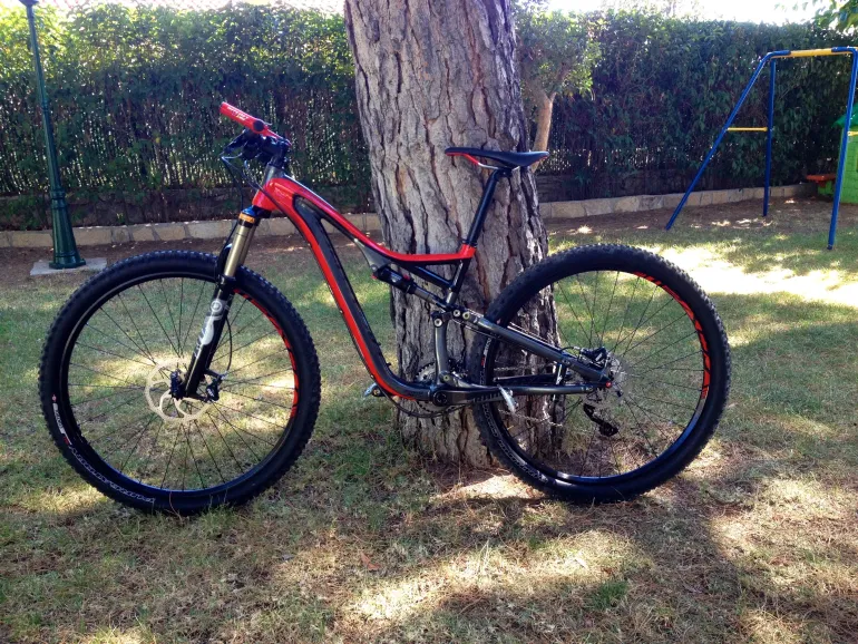 2013 specialized stumpjumper fsr elite hot sale