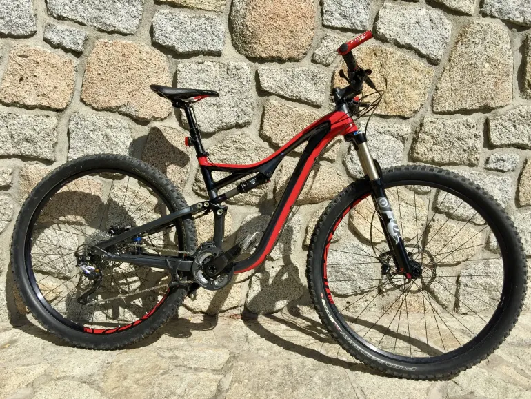 Specialized Stumpjumper FSR Elite 29 used in M buycycle UK