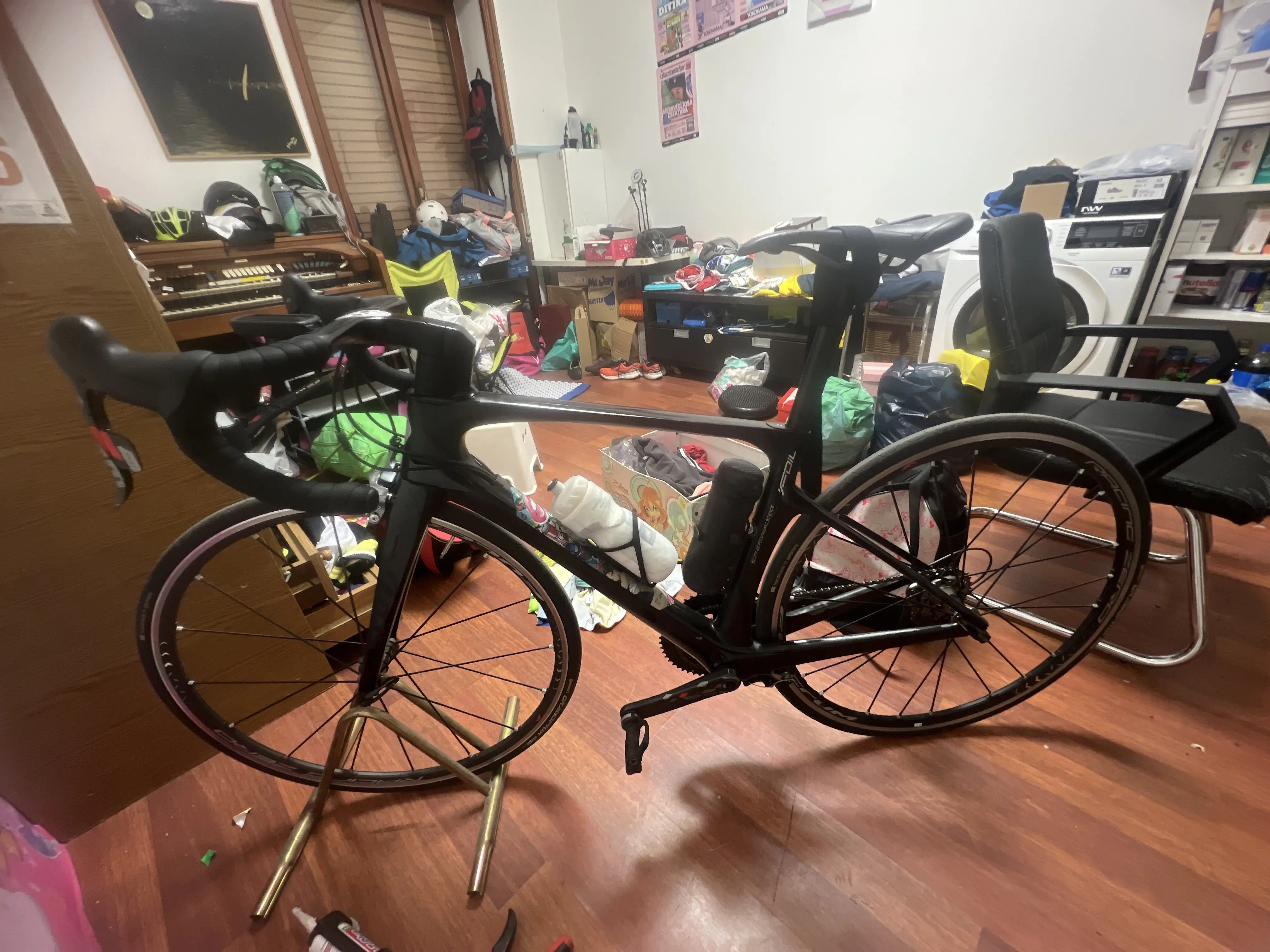 Scott Foil Team Issue used in XS buycycle