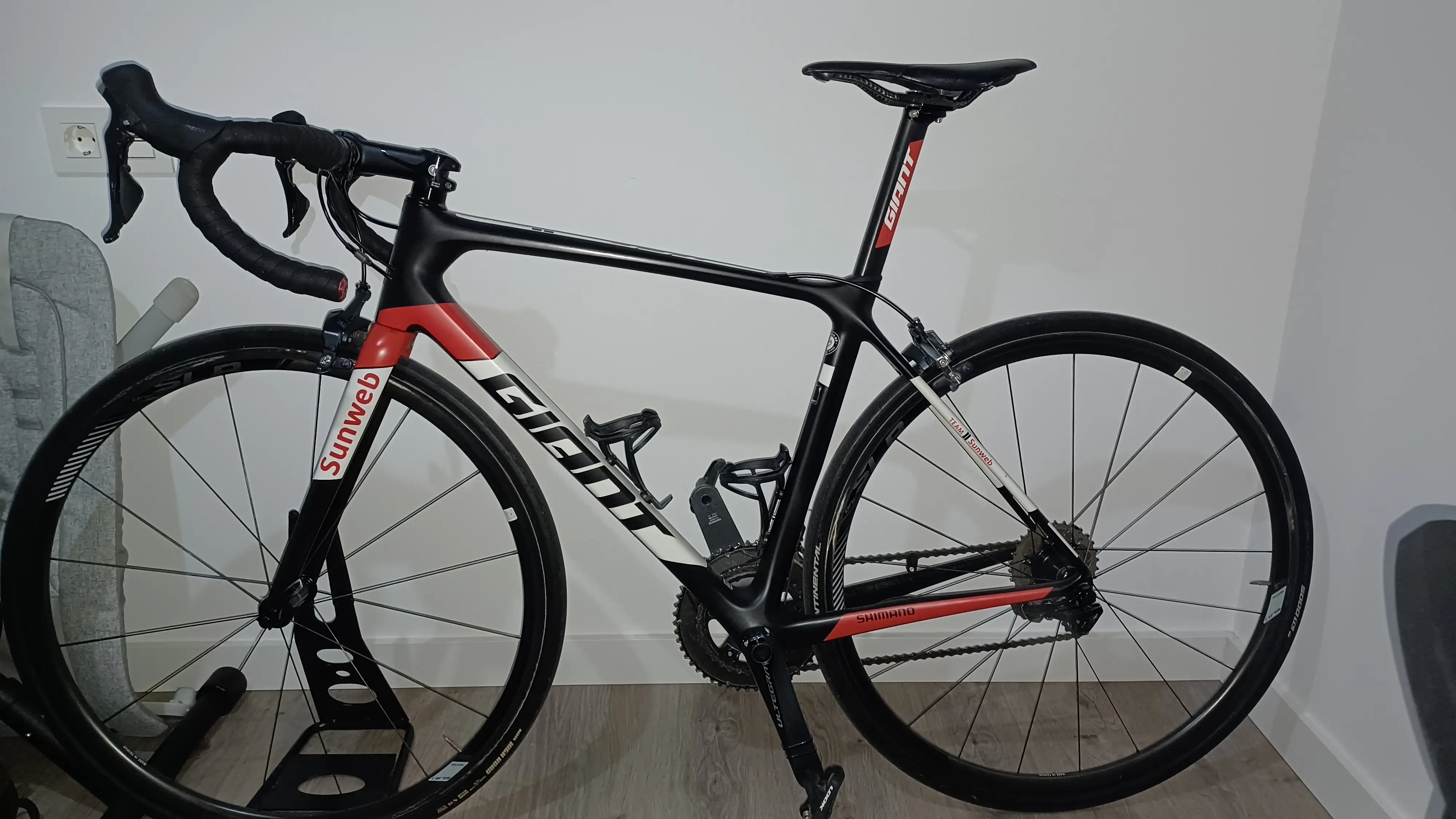 Tcr advanced store pro team 2019