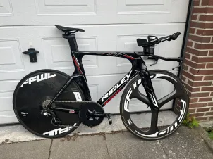 Ridley dean fast online tt bike