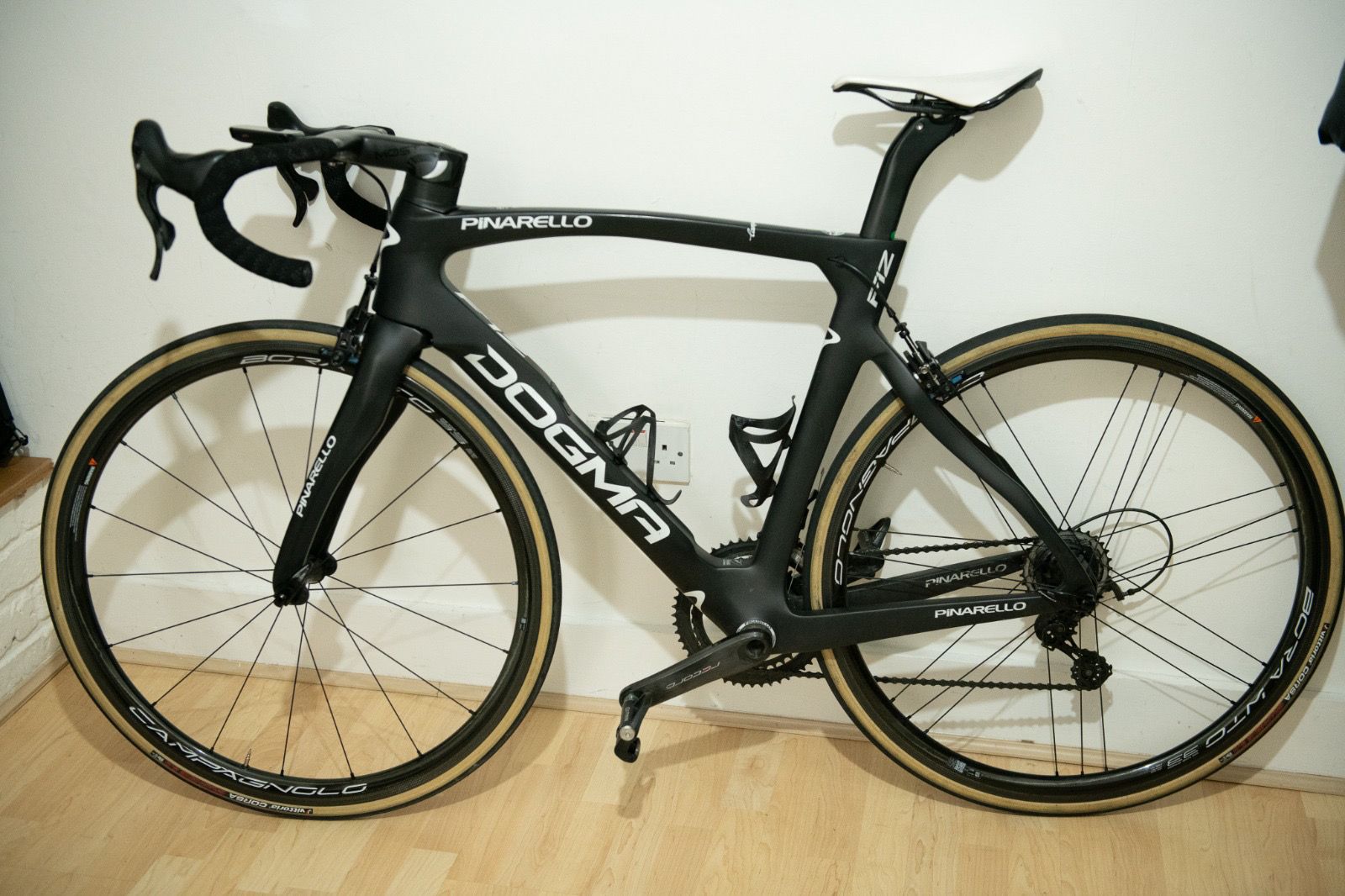 Pinarello dogma best sale f12 used