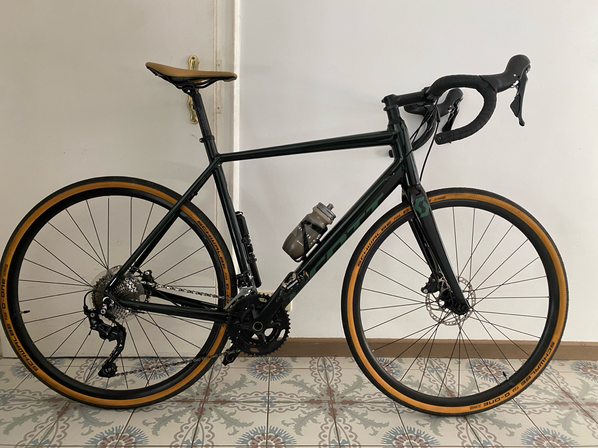 Scott speedster 30 discount gravel