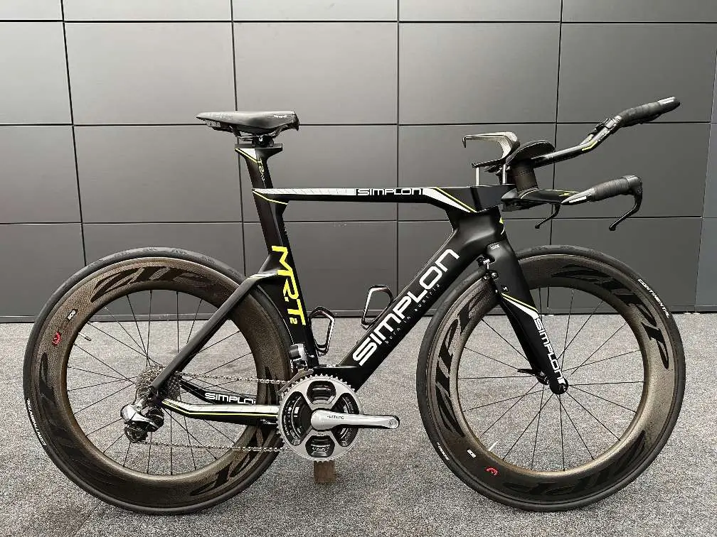 Simplon tt shop bike