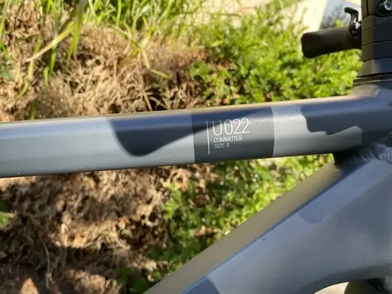 Used Canyon Commuter 7 2021 Road & Gravel, Light Gray — image 8 of 9
