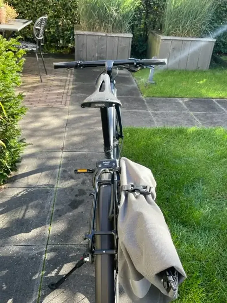 Used Canyon Commuter 7 2021 Road & Gravel, Light Gray — image 5 of 9