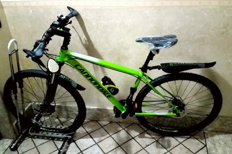 Cannondale trail 6 mountain bike online 2017