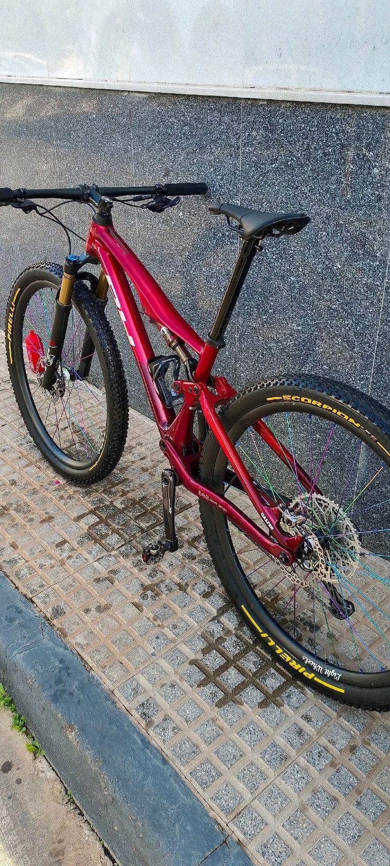 Bh lynx race discount evo carbon 9.5