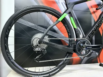 Used Pinarello Grevil F GRX 810 2023 Road & Gravel, Verde — image 4 of 6