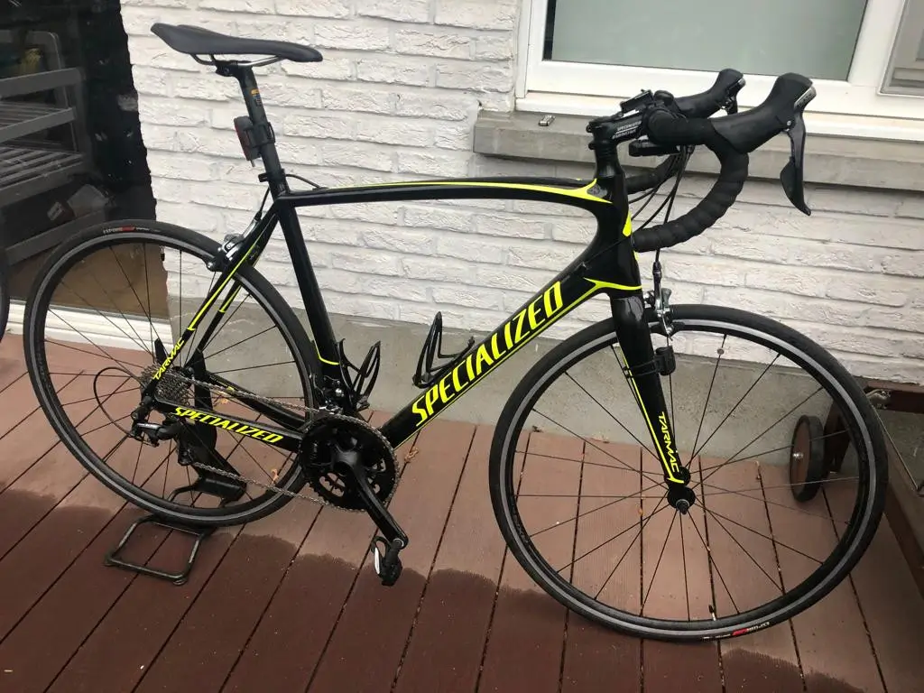 Specialized tarmac elite clearance road bike