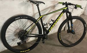 Cannondale - F Si World Cup, 2019