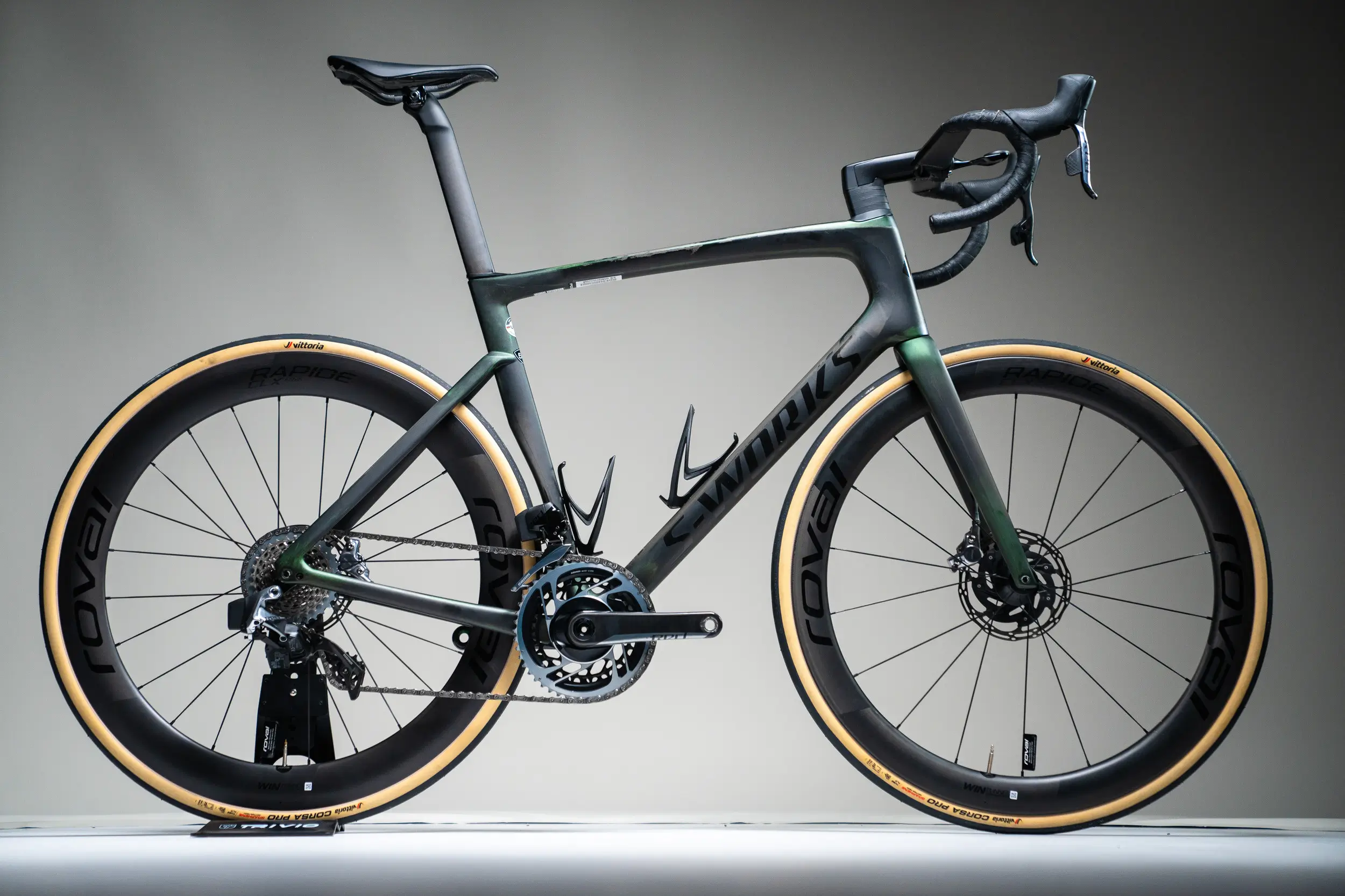 Marca S-Works Tarmac SL6o :usado em :tamanho