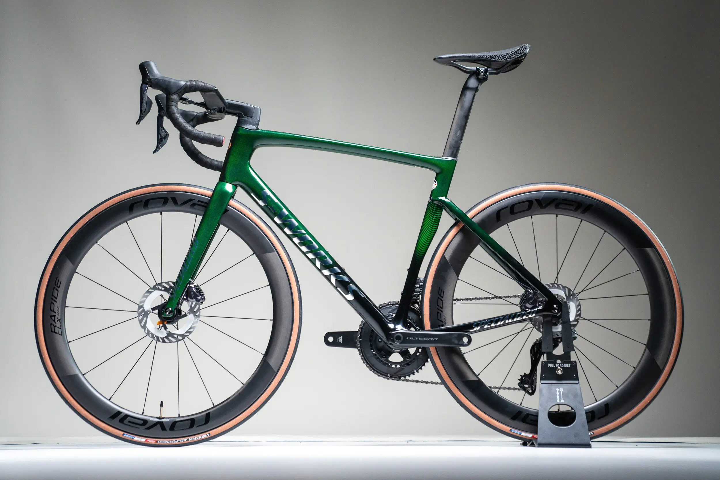 Tarmac 2025 sl7 sram