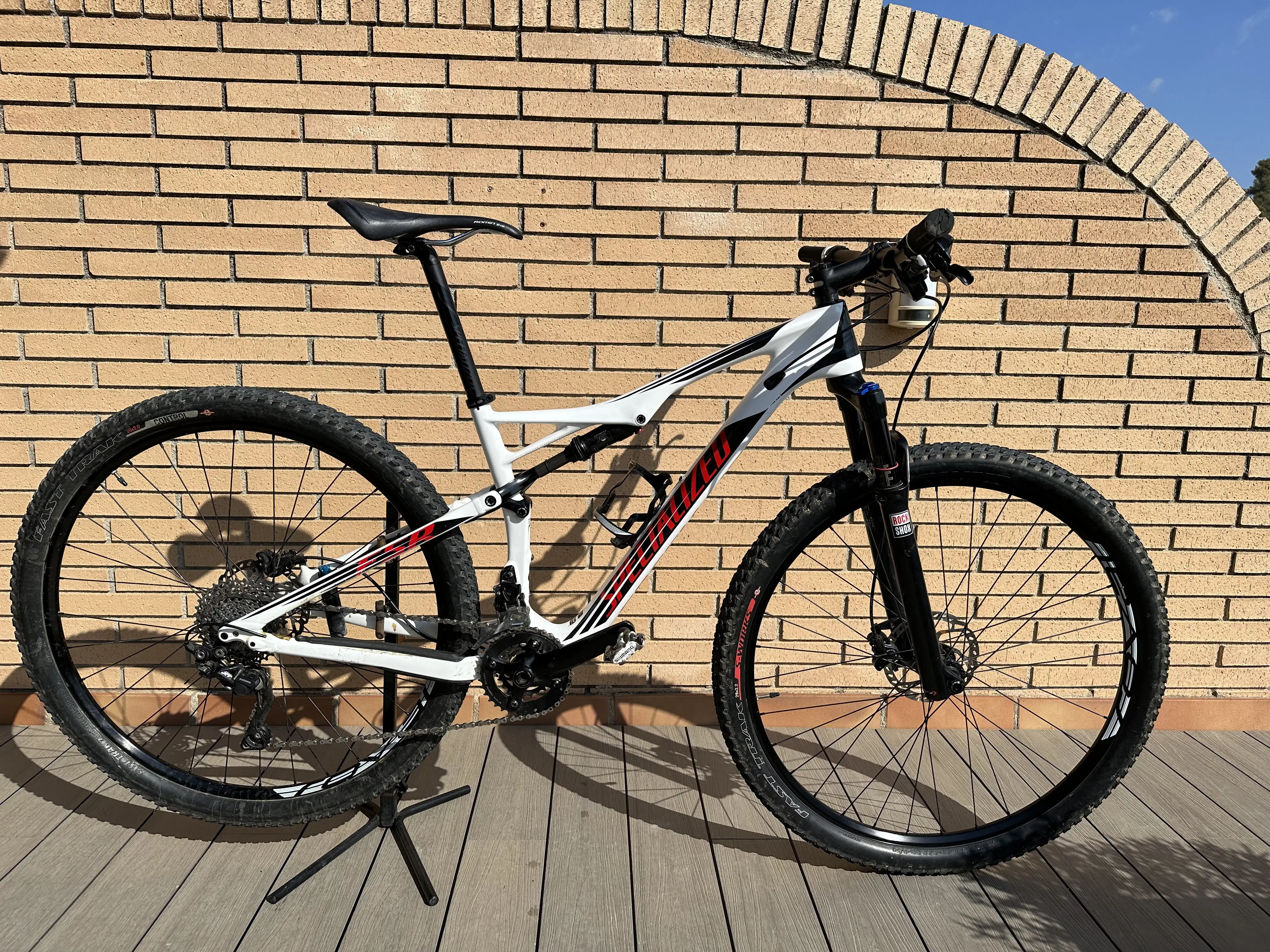 Specialized epic comp store carbon 29 2016