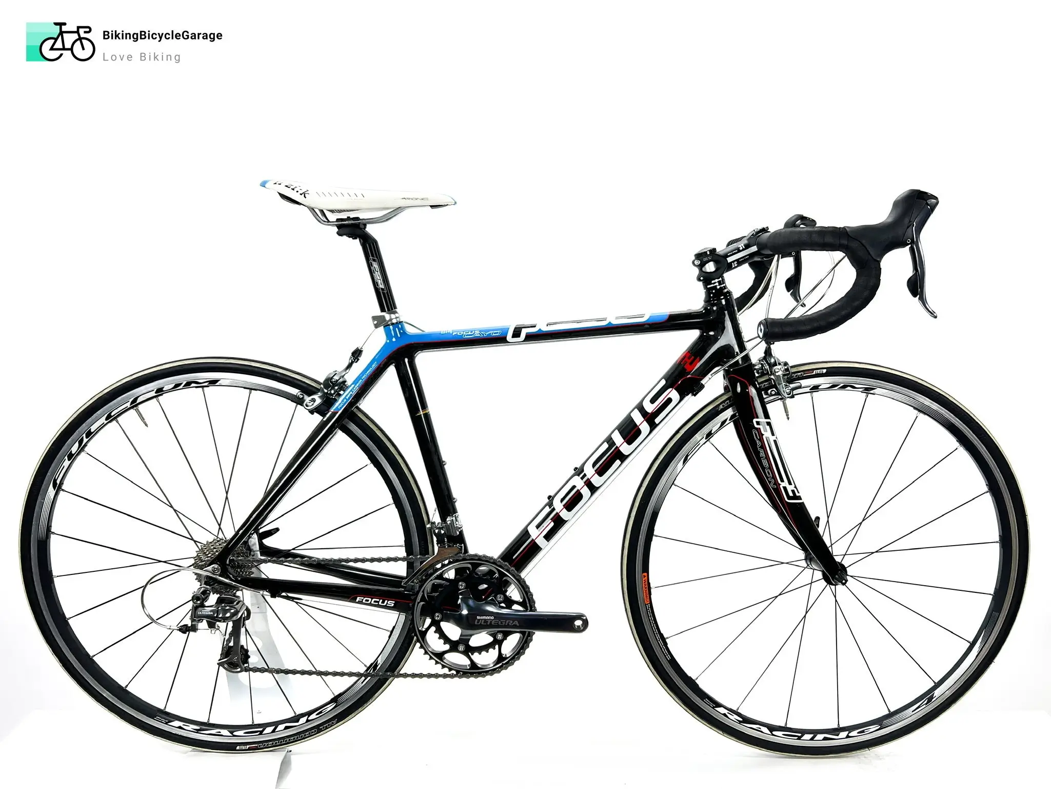 Bicicleta best sale focus carretera