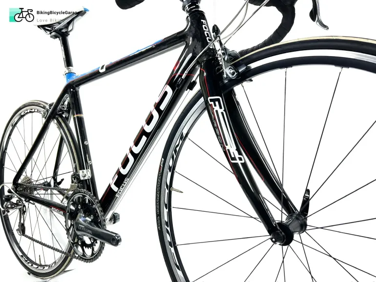 Used Focus Cayo 2009 Road & Gravel — image 3 of 9