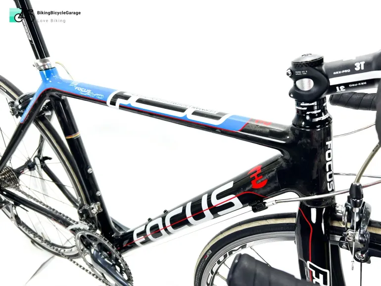 Used Focus Cayo 2009 Road & Gravel — image 6 of 9