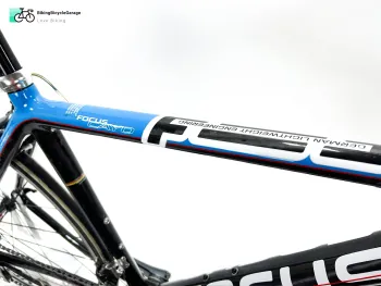 Used Focus Cayo 2009 Road & Gravel — image 4 of 9