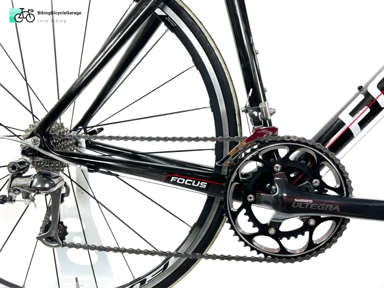 Used Focus Cayo 2009 Road & Gravel — image 7 of 9