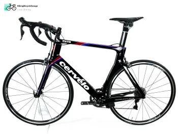 Used Cervélo S5 2014 Road & Gravel, Black — image 2 of 7