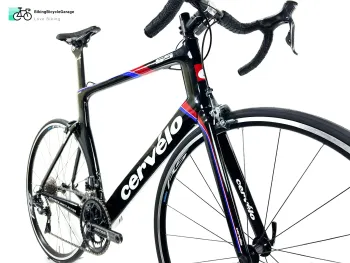 Used Cervélo S5 2014 Road & Gravel, Black — image 3 of 7