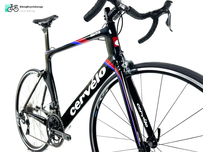 Cervelo store s5 58