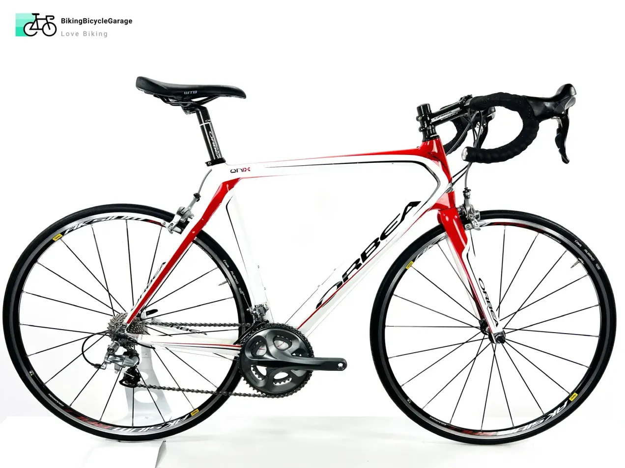 Orbea Onix som används i 56 cm | buycycle SE