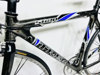 Used Trek 5000 Road & Gravel, Black — image 12 of 13