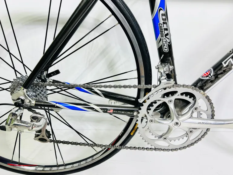 Used Trek 5000 Road & Gravel, Black — image 11 of 13