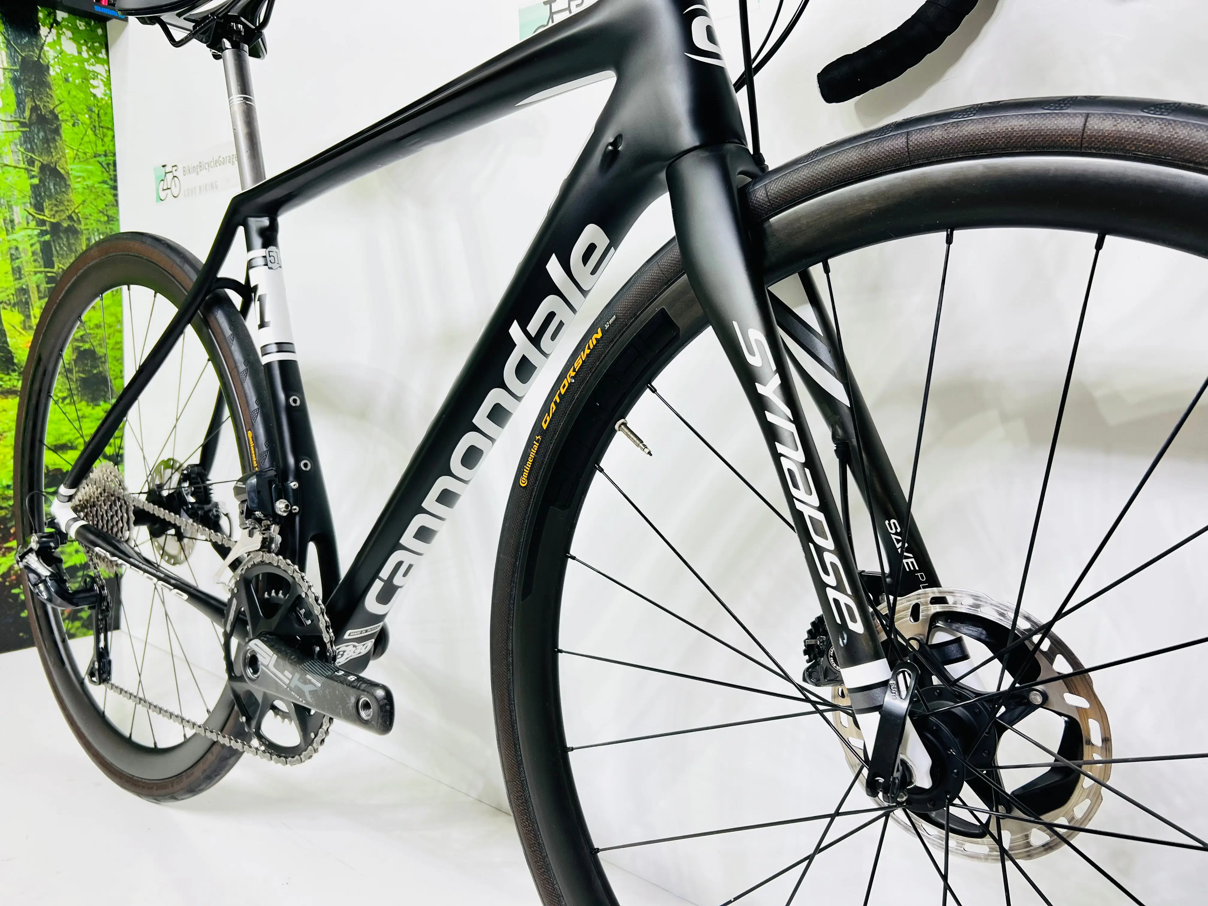 Cannondale Synapse Hi-MOD Disc used in 51 cm | buycycle USA