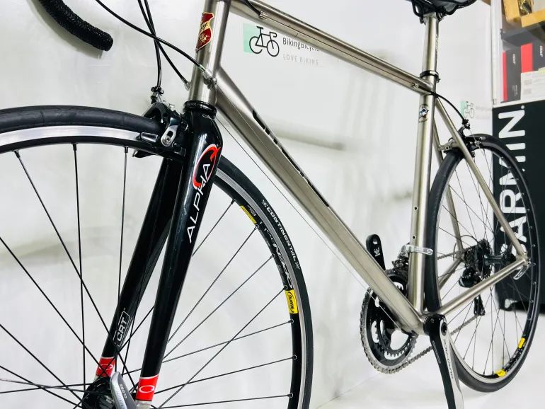 Lynskey R330 used in 58 cm buycycle CA