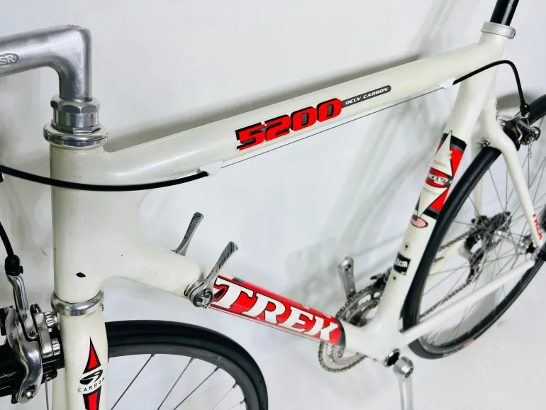 Trek 5200 used in 58 cm buycycle