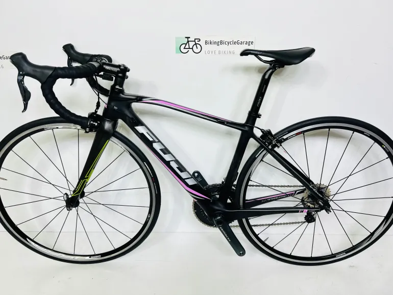 Fuji women's sales road bike