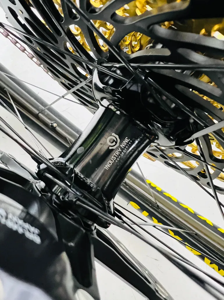 Used Intense Spider 29c 2022 Mountainbike — image 14 of 19